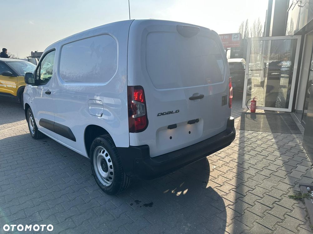 Fiat Doblo L1 100KM - 6