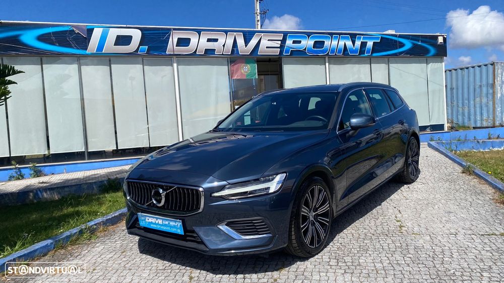 Volvo V60 2.0 T6 AWD TE Inscription Expression - 3