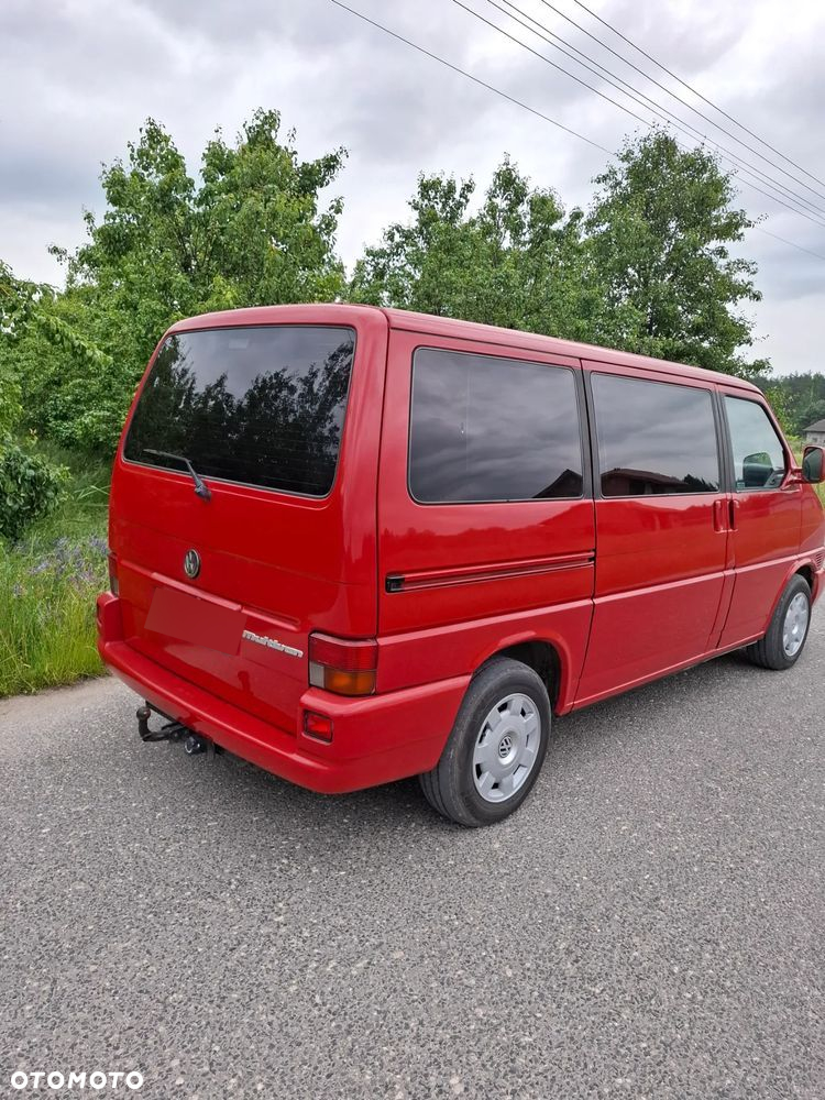 Volkswagen Transporter T4 TDI - 3