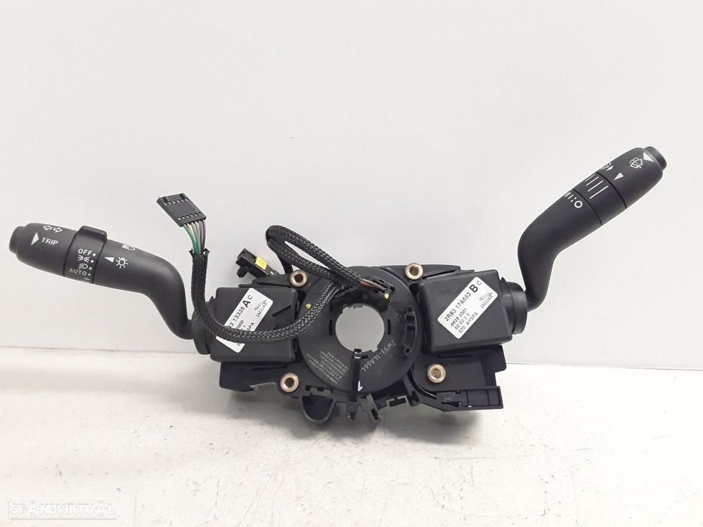 COMANDOS DOS PISCAS JAGUAR S-TYPE - 1