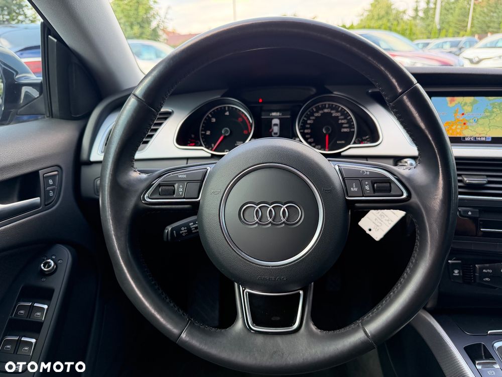 Audi A5 Sportback - 14
