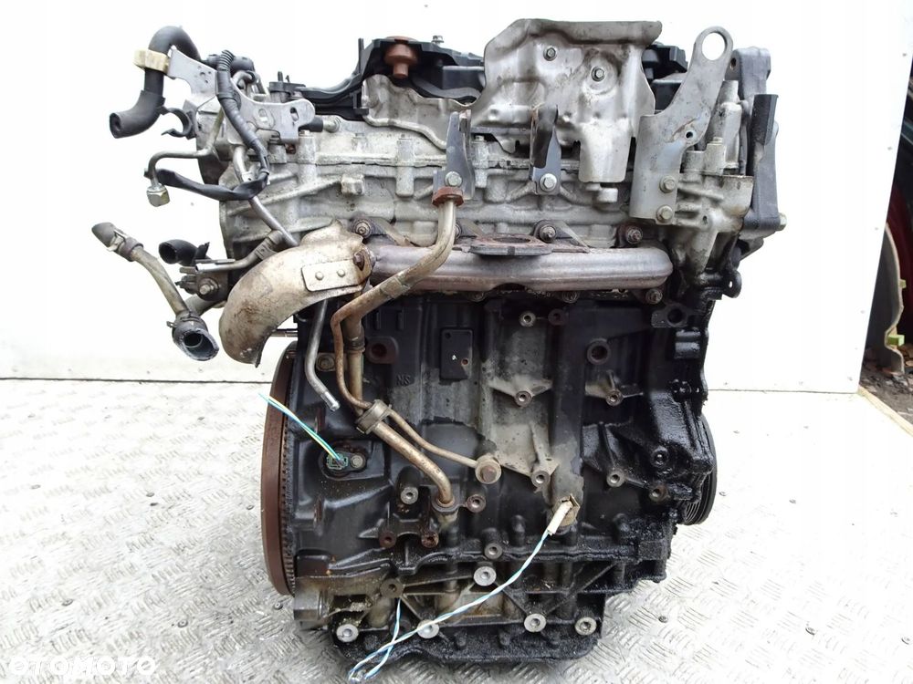 silnik nissan x-trail t31 2.0 dci m9r d833 - 5