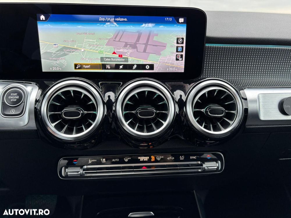 Mercedes-Benz GLB 200 d 4MATIC Aut. - 36