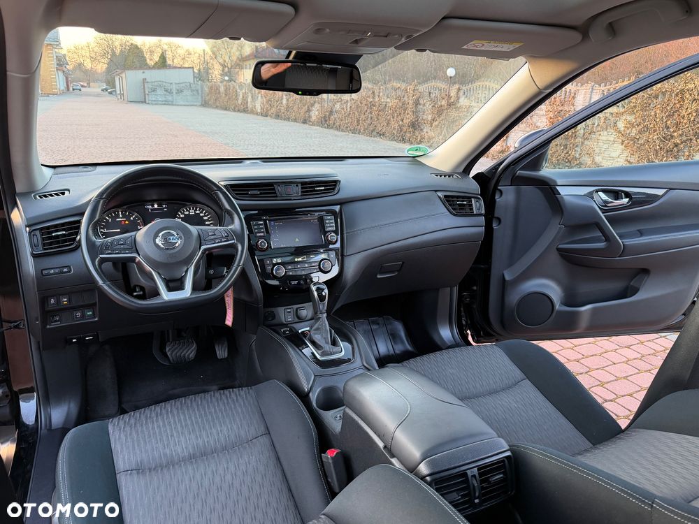 Nissan X-Trail 1.7 dCi ALL-MODE 4x4i Xtronic Tekna - 21