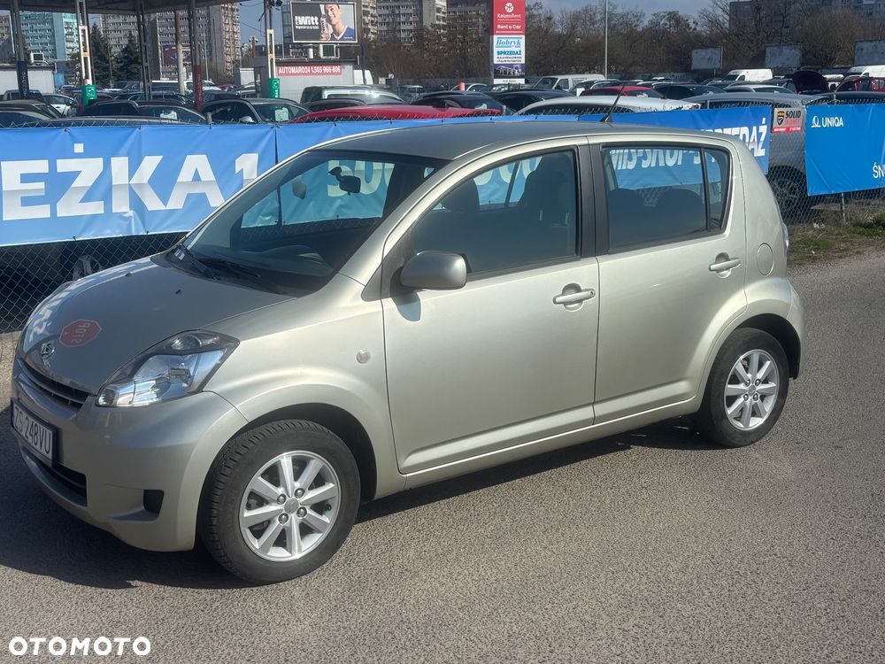 Daihatsu Sirion 1.3 - 20