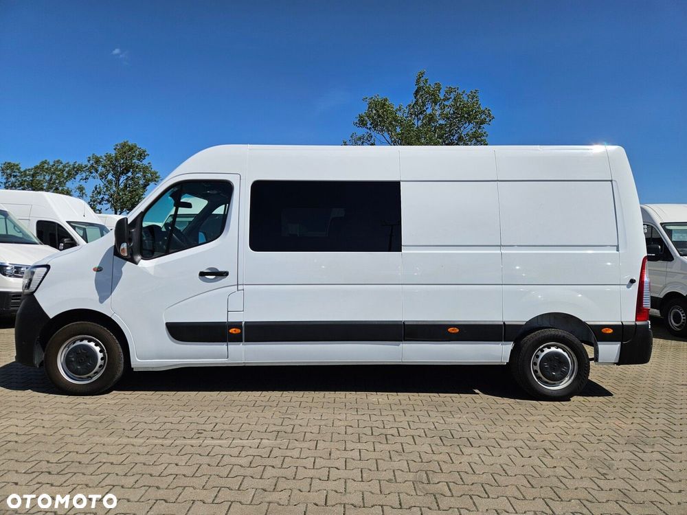 Renault Master L3H2 *109999zł Netto* Brygadówka 7 osób 2.3 dCi/136KM - 8