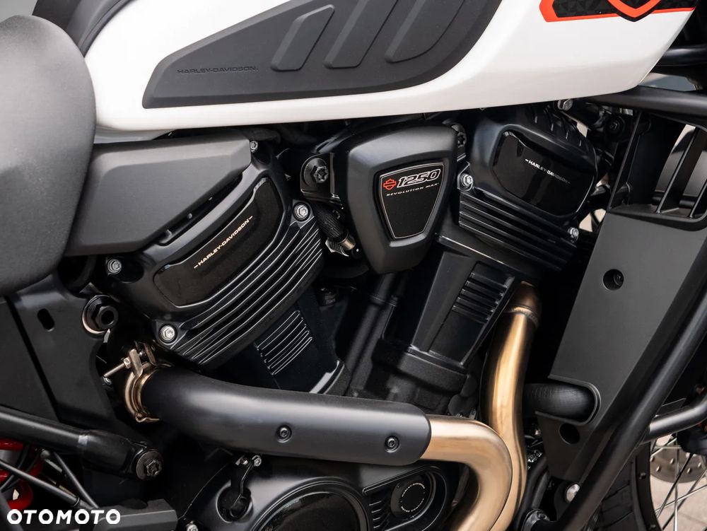 Harley-Davidson Pan America - 9