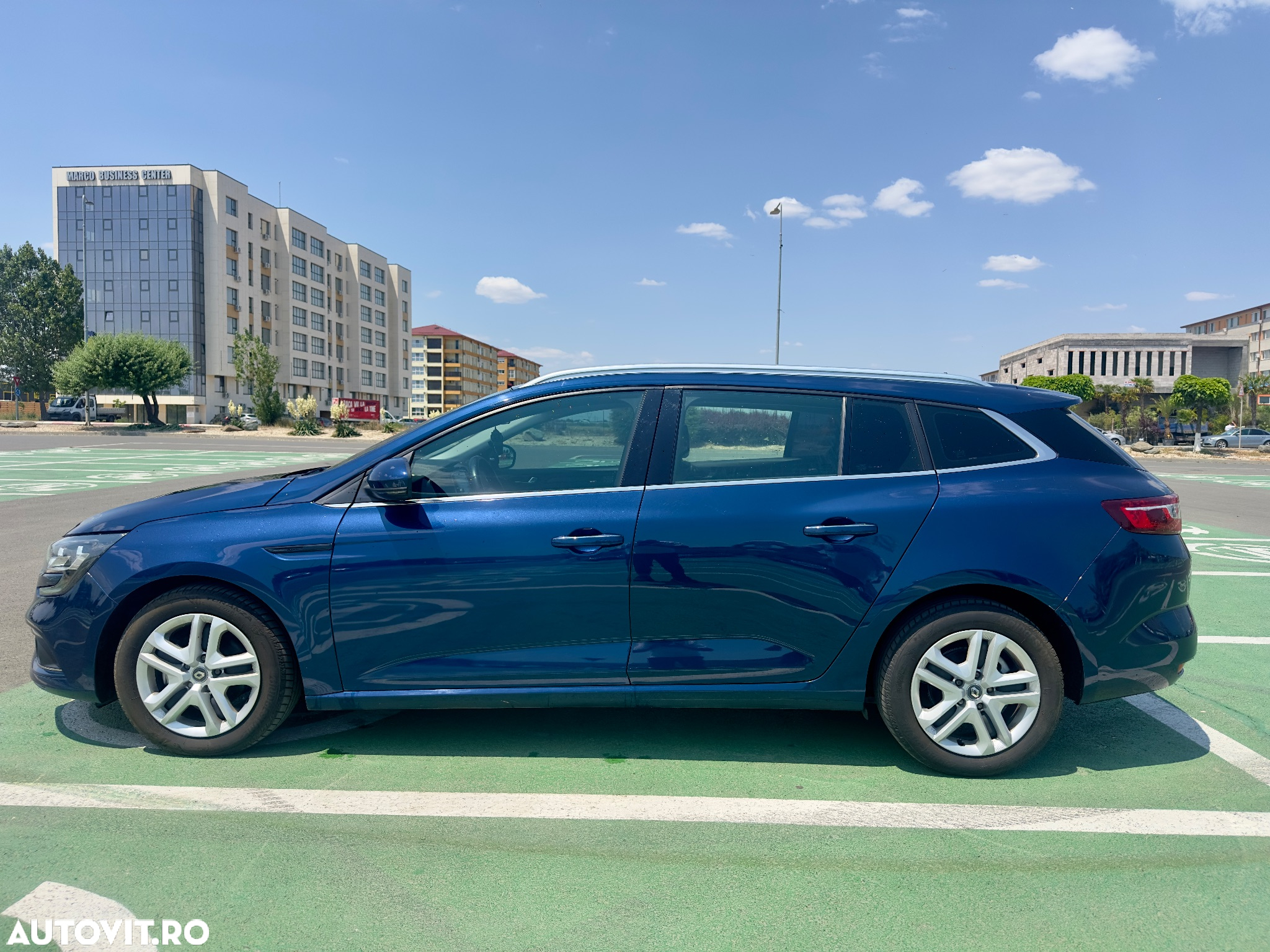Renault Megane Blue dCi 95 Life - 8