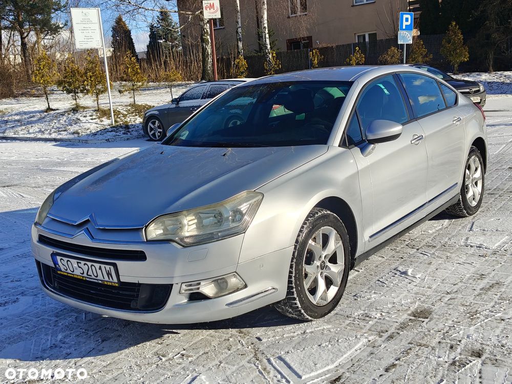 Citroën C5 HDi 135 FAP Confort - 17