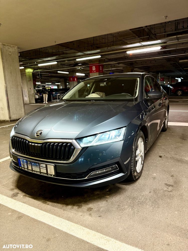 Skoda Octavia 1.5 TSI Style - 1
