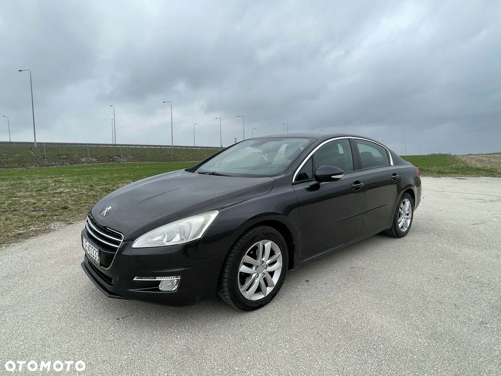 Peugeot 508 1.6 HDi Access - 2