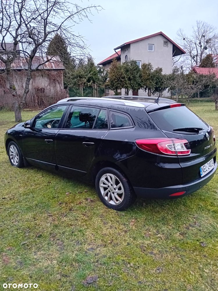 Renault Megane 1.6 16V Limited - 4