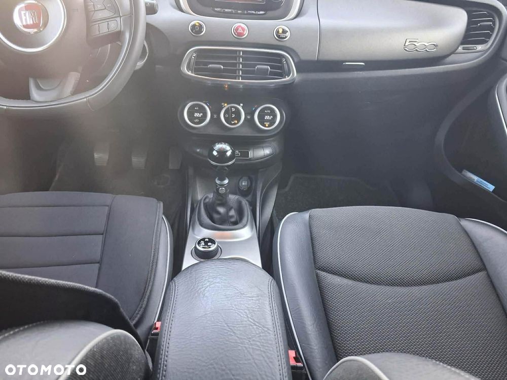 Fiat 500X 1.4 MultiAir 4x2 S&S City Cross - 8