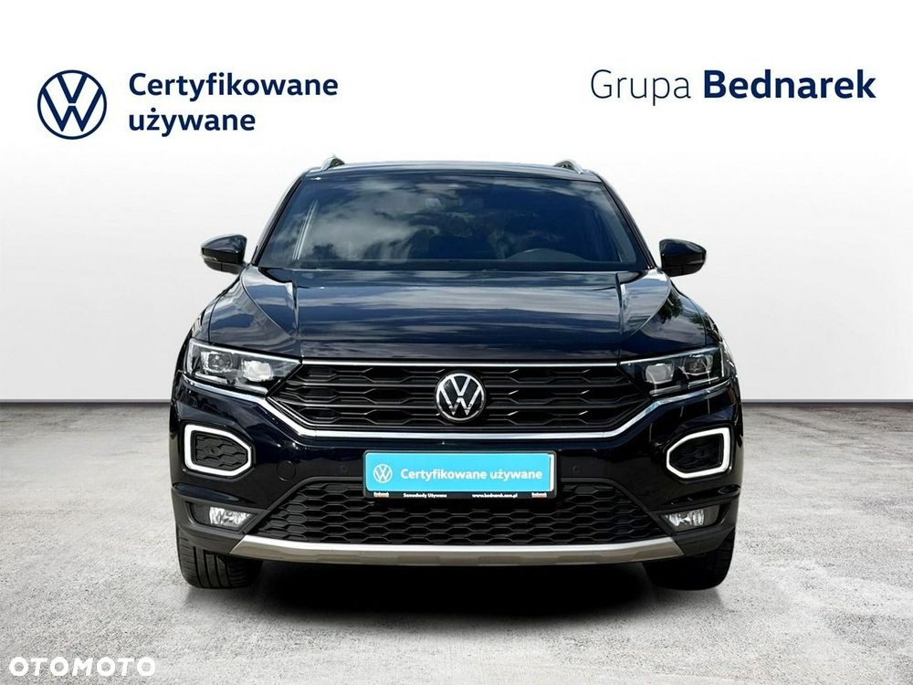 Volkswagen T-Roc 1.5 TSI ACT Premium DSG - 8