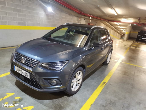 SEAT Arona 1.0 TSI FR