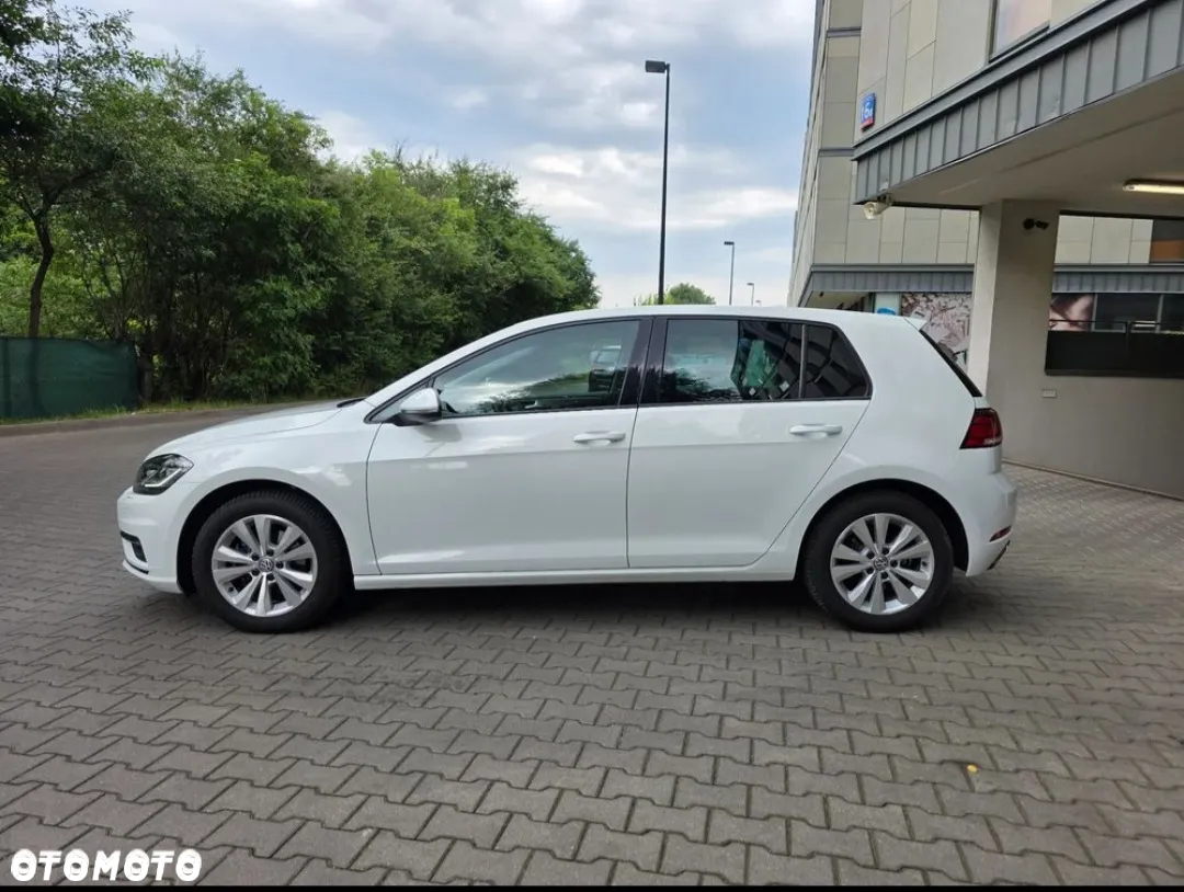 Volkswagen Golf VII 1.4 TSI BMT Comfortline - 6
