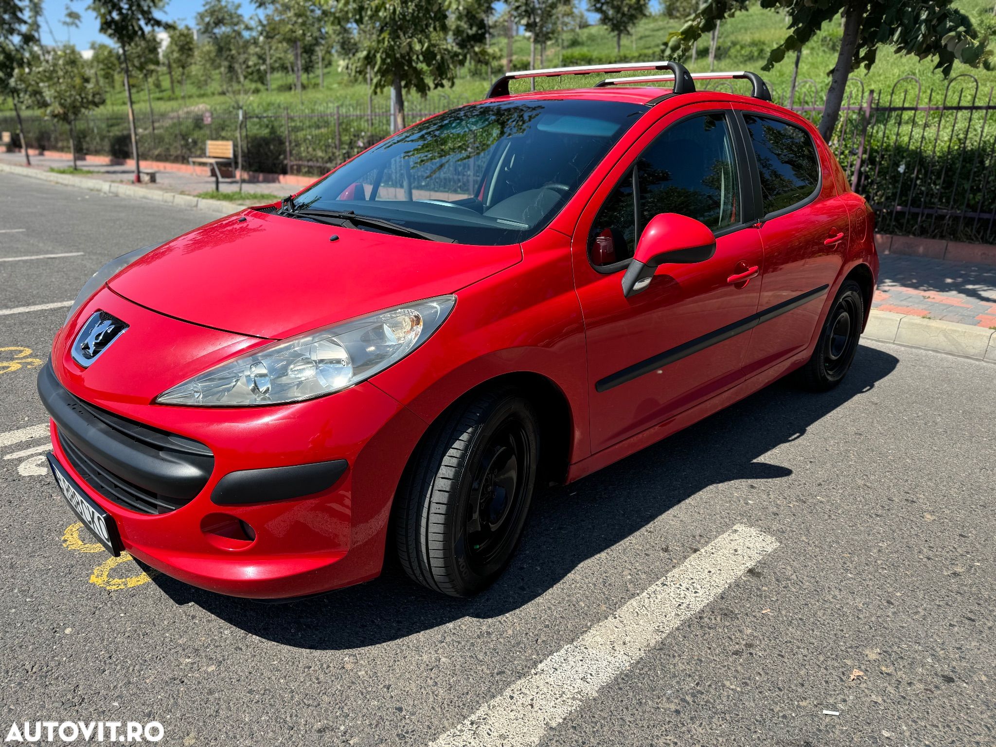 Peugeot 207 1.4E 16V Trendy - 1