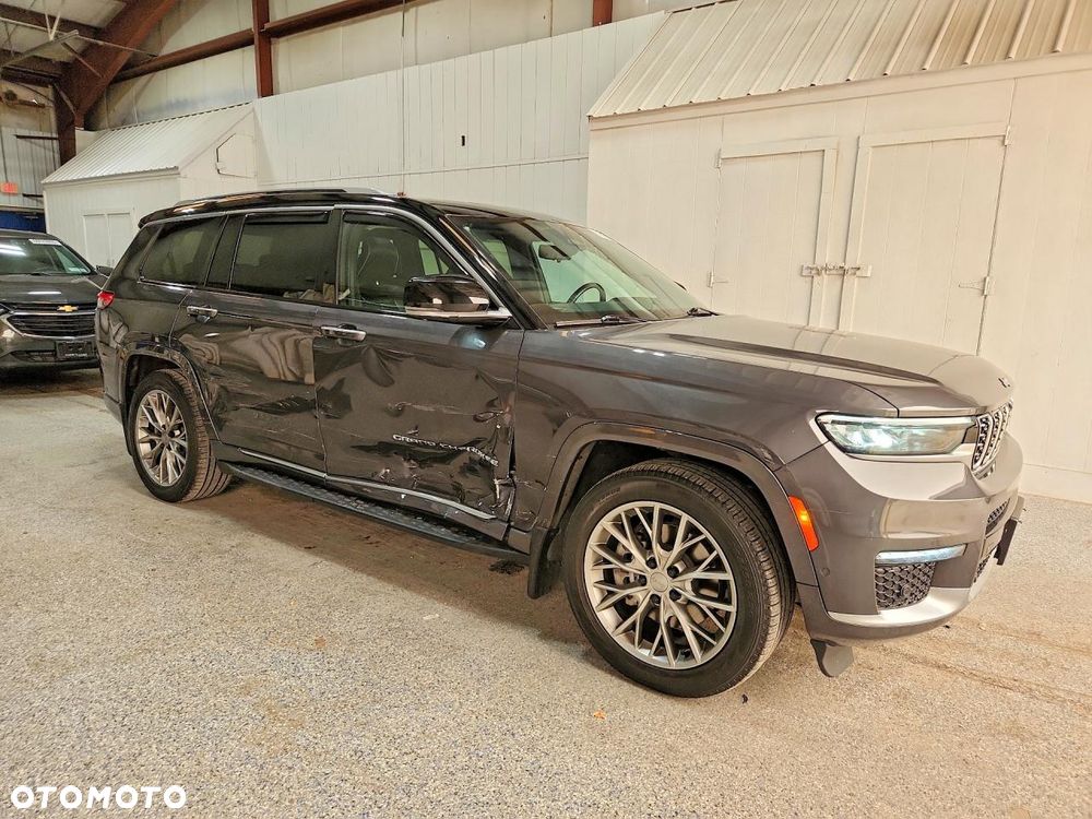 Jeep Grand Cherokee - 5