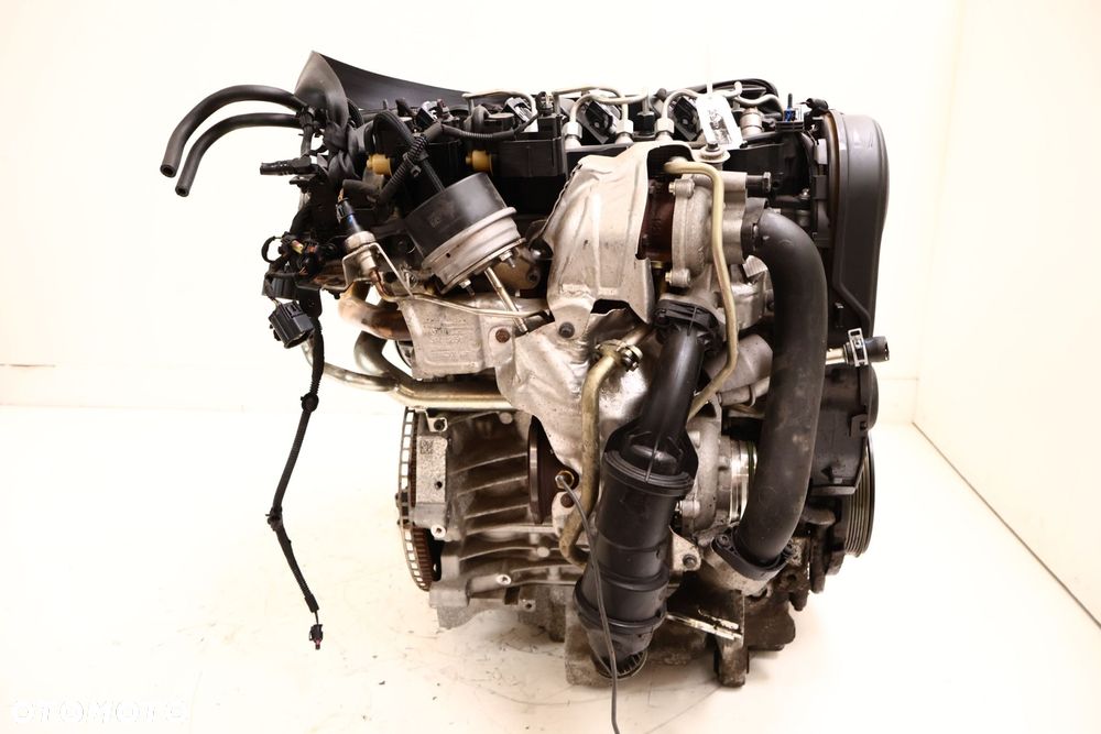 VOLVO S90 II 2.0 D4 SILNIK D4204T14 - 5