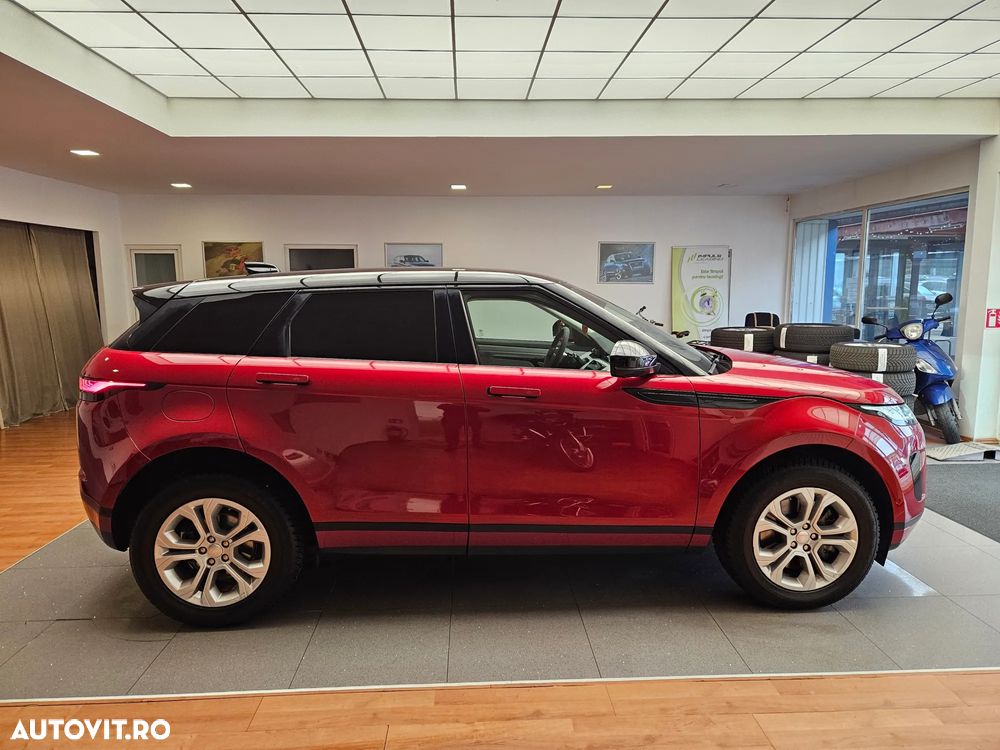 Land Rover Range Rover Evoque 2.0 D180 SE - 4