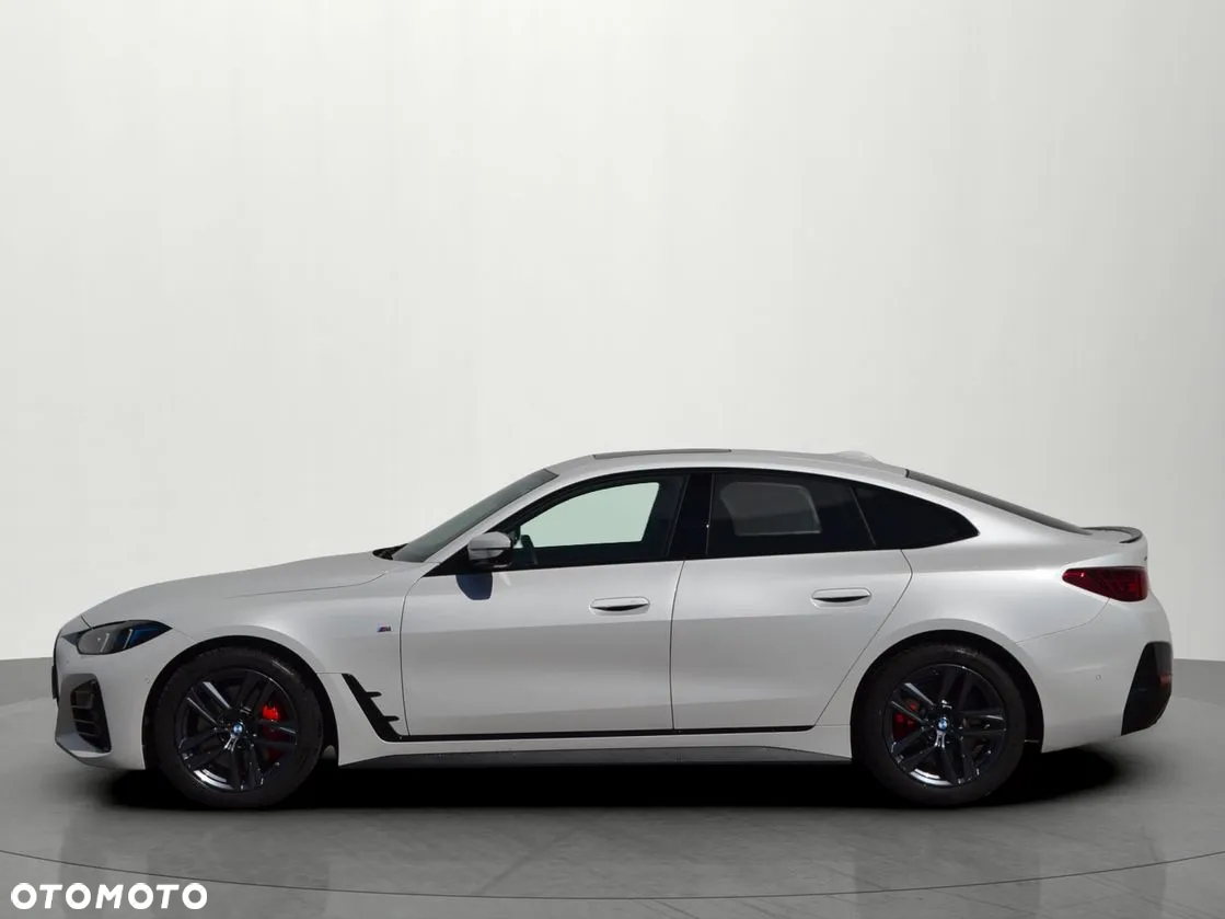 BMW Seria 4 420d xDrive Gran Coupe M Sport - 3