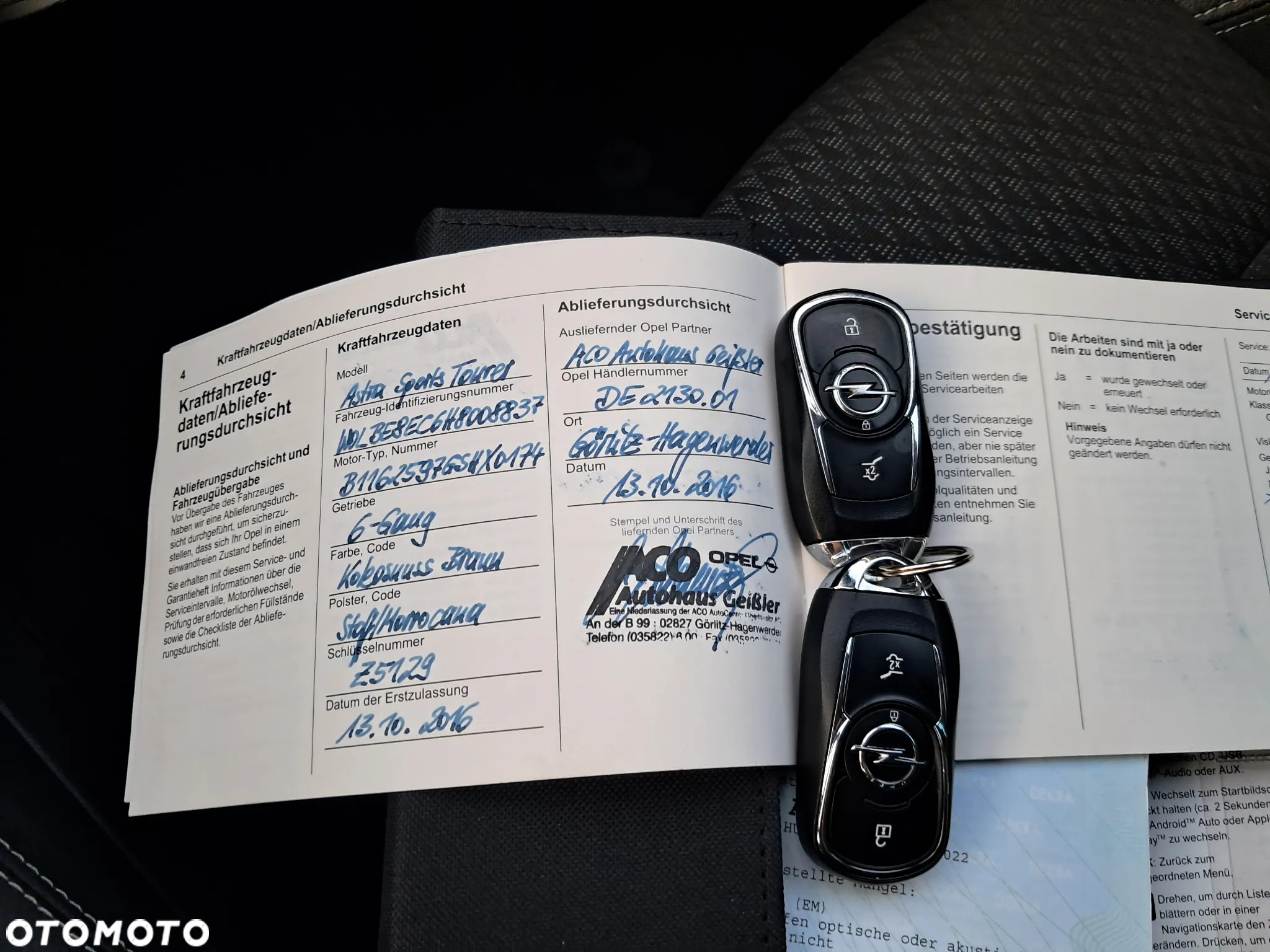Opel Astra 1.4 Turbo Start/Stop Sports Tourer Innovation - 32