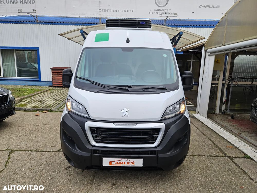 Peugeot BOXER - 2