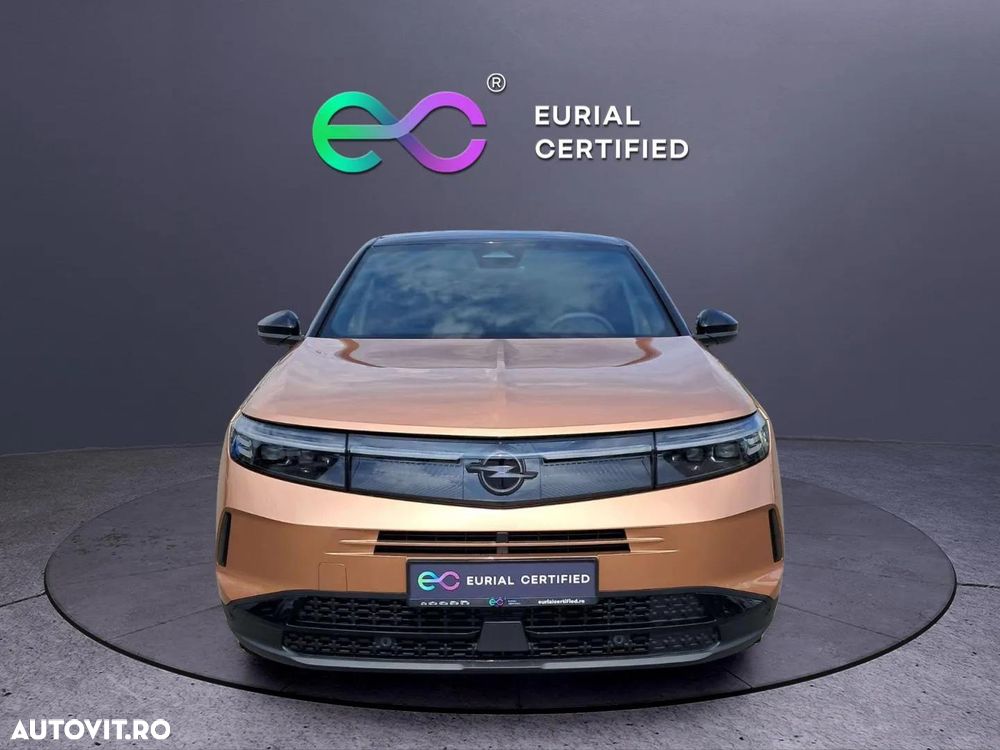 Opel Grandland 1.2 DI Hybrid 48 V Automatik GS - 26