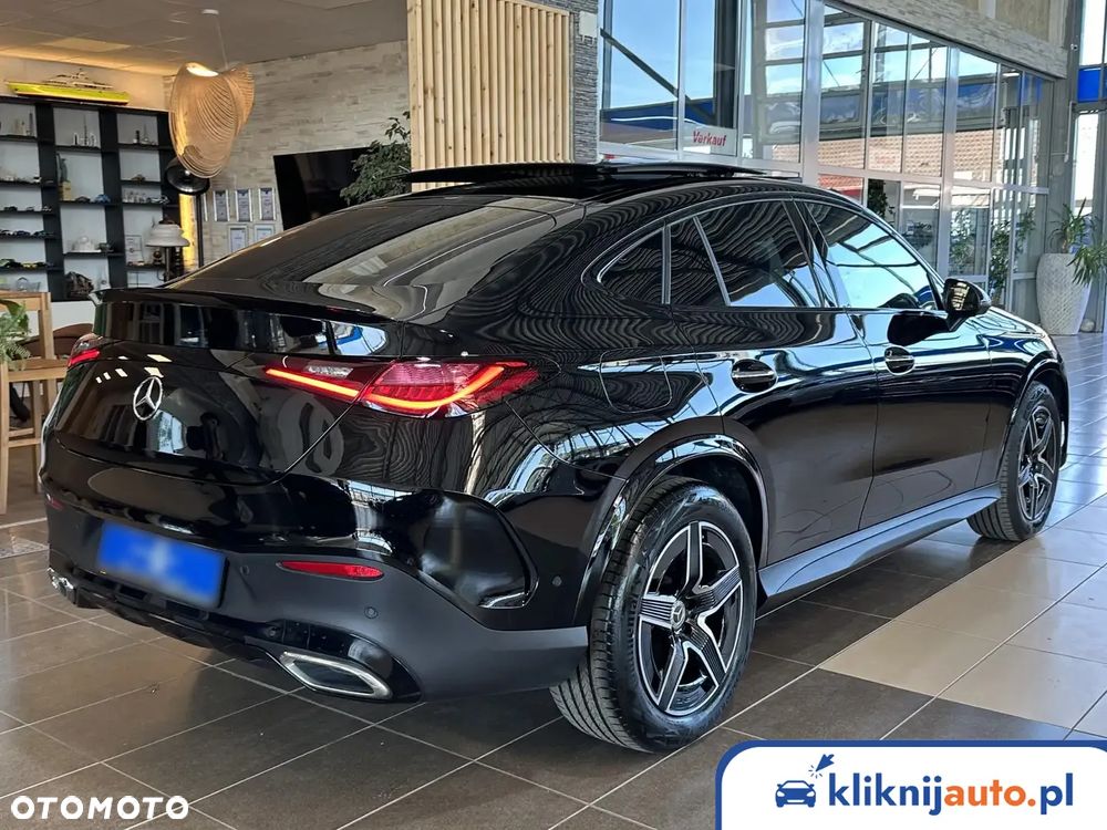 Mercedes-Benz GLC 220 d mHEV 4-Matic AMG Line - 6