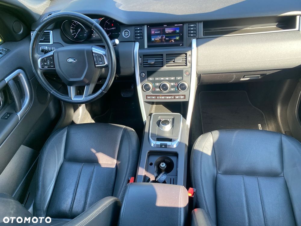 Land Rover Discovery Sport 2.0 TD4 HSE - 7