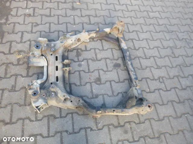 SANKI WÓZEK ŁAWA KOŁYSKA MAZDA 6 2.0 CITD 02-08 - 4