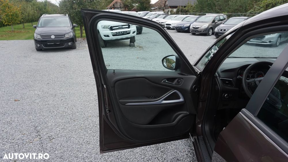 Opel Zafira 1.4 Start/Stop preg. LPG Enjoy - 5