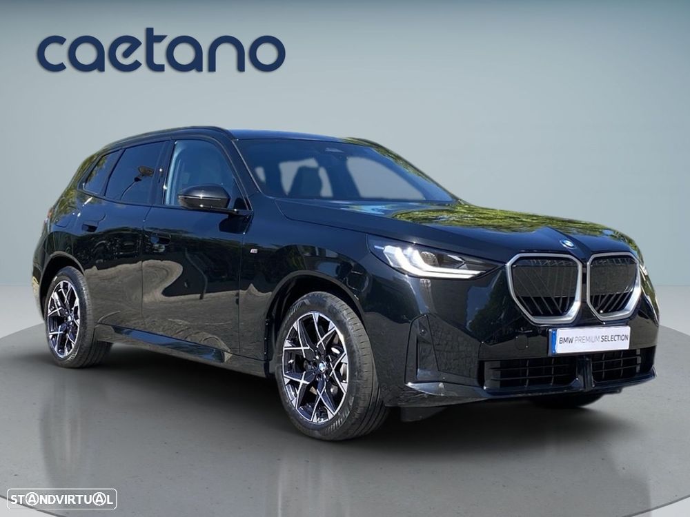 BMW X3 30 e xDrive Pack M Desportivo - 28