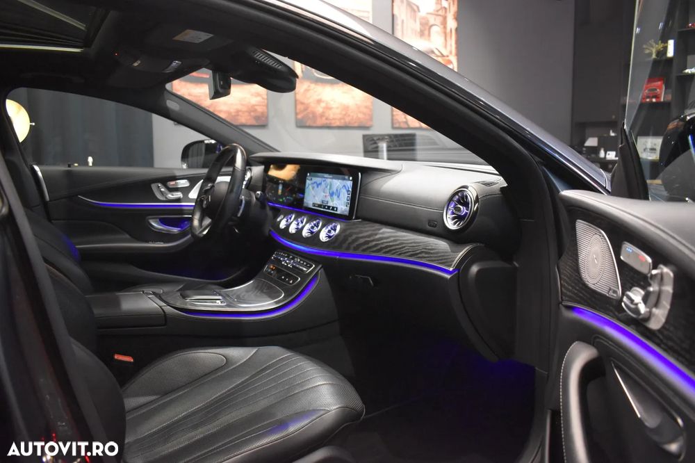 Mercedes-Benz CLS 450 4MATIC 9G-TRONIC AMG Line - 12