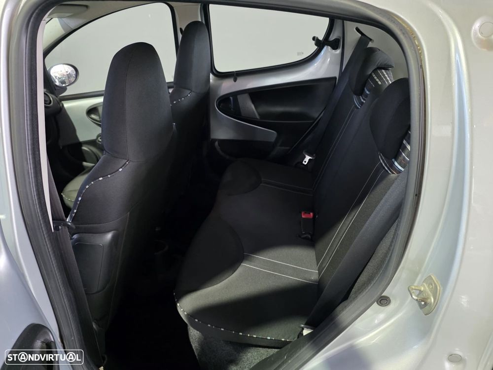 Citroën C1 1.0 SX Airdream CMP5 - 20