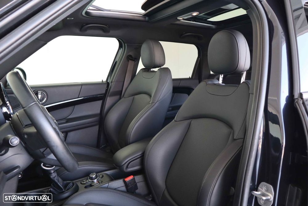 MINI Countryman Cooper SE ALL4 Northwood Edition Auto - 26