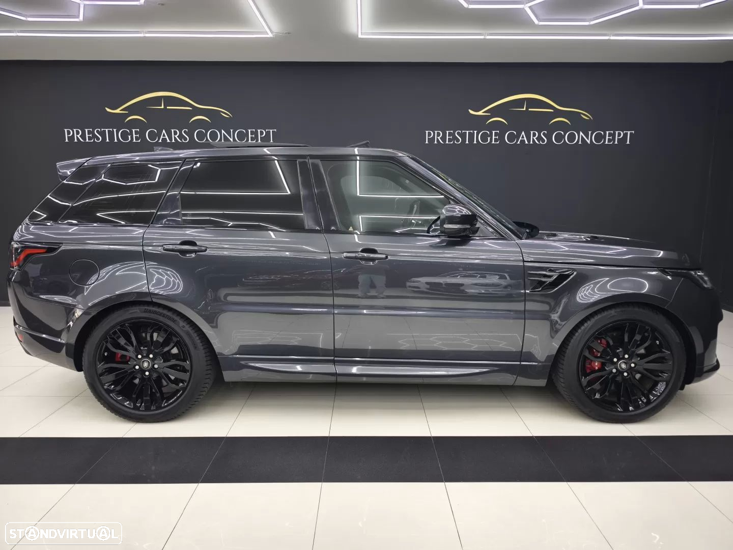 Land Rover Range Rover Sport P400e Hybrid HSE Dynamic - 2