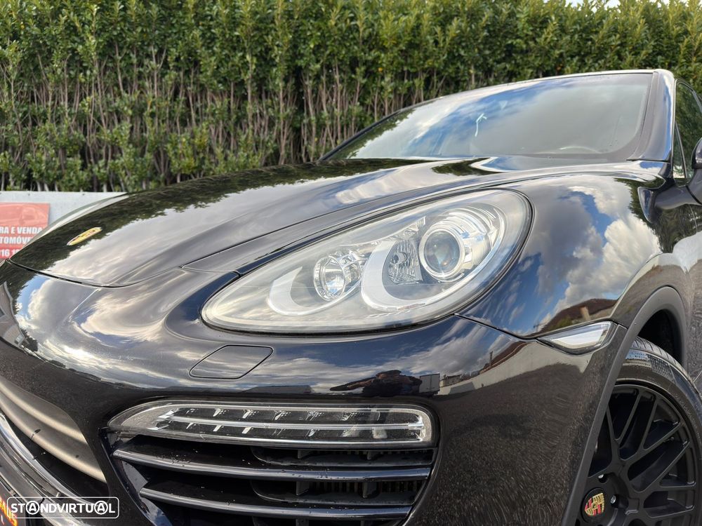 Porsche Cayenne - 18