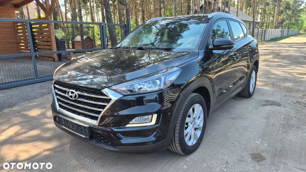 Hyundai Tucson 1.6 GDI BlueDrive Comfort 2WD - 1