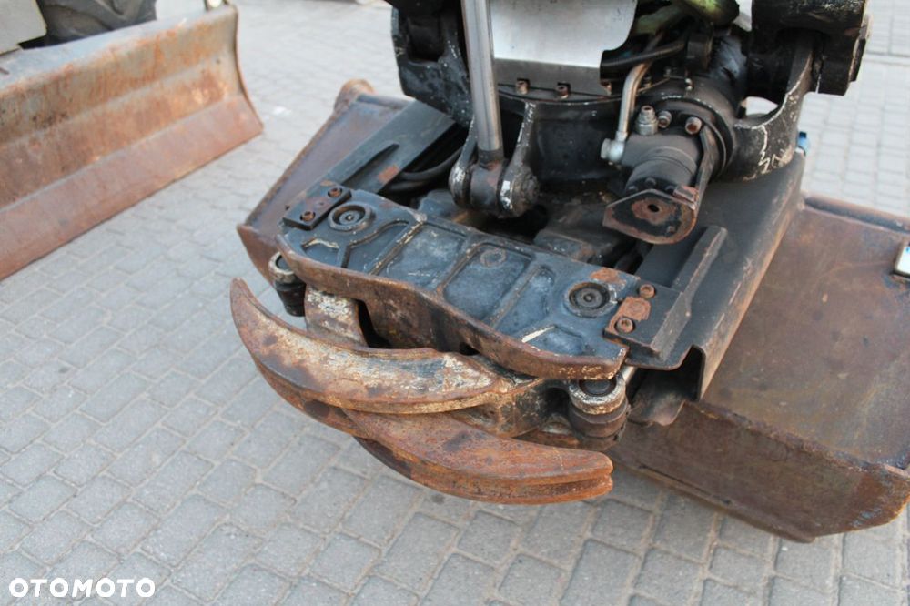 Volvo EW 140D ROTOTILT STEELWRIST SYSTEM 3D LEICA ZESTAW - 12