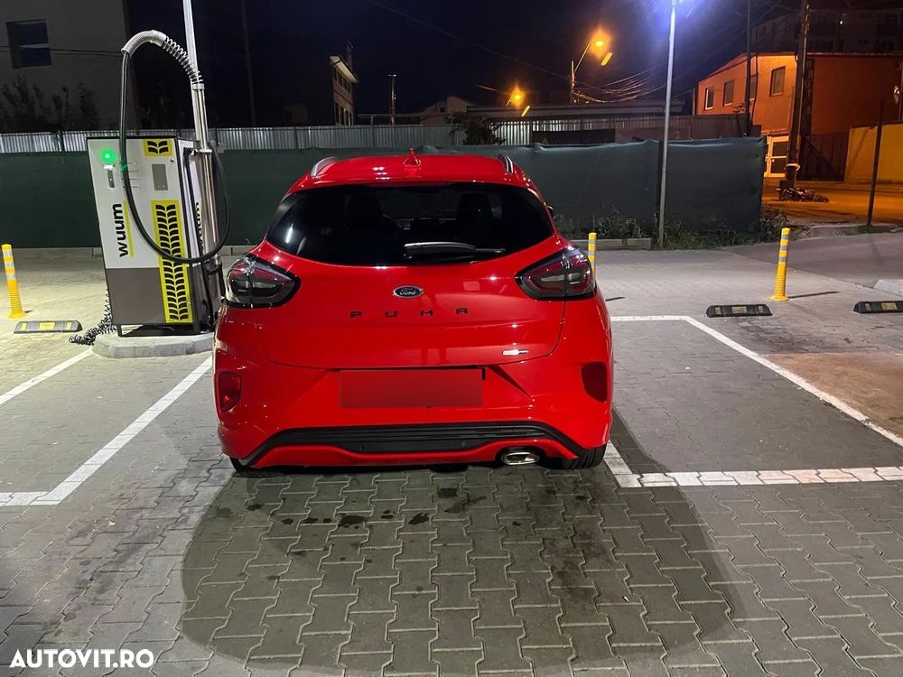 FORD Puma 2020 — imagine 19