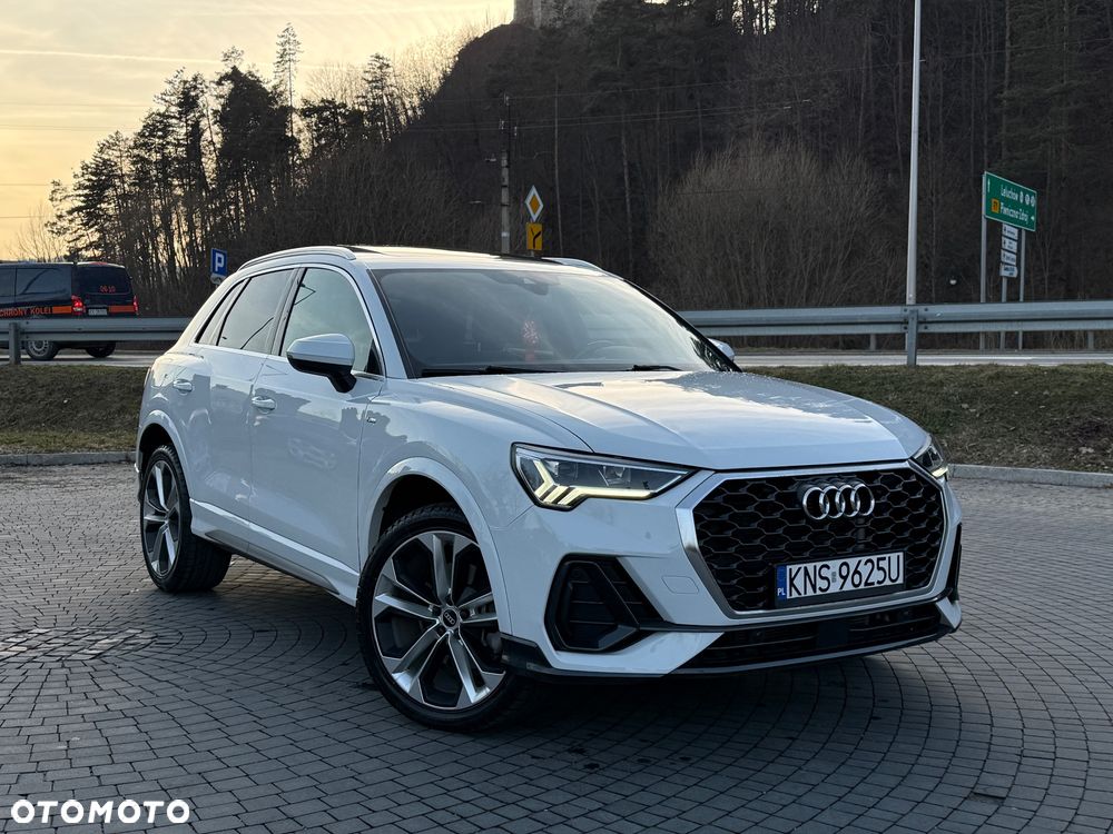Audi Q3 45 TFSI Quattro S tronic S line - 2