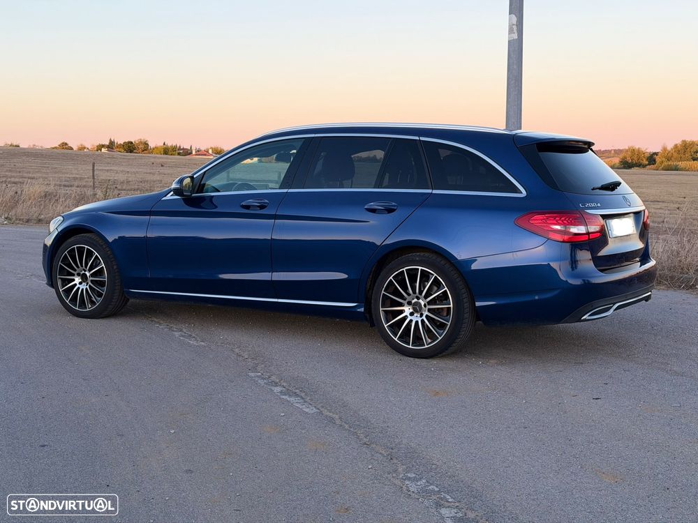 Mercedes-Benz C 200 BlueTEC - 6