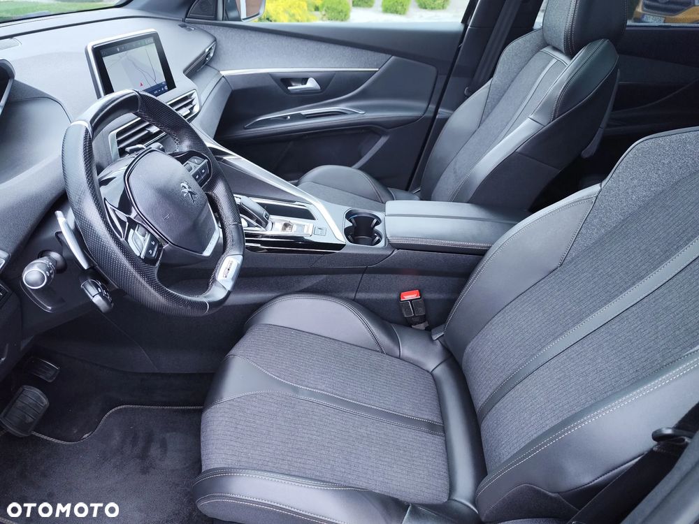 Peugeot 5008 BlueHDi 130 EAT8 GT - 15