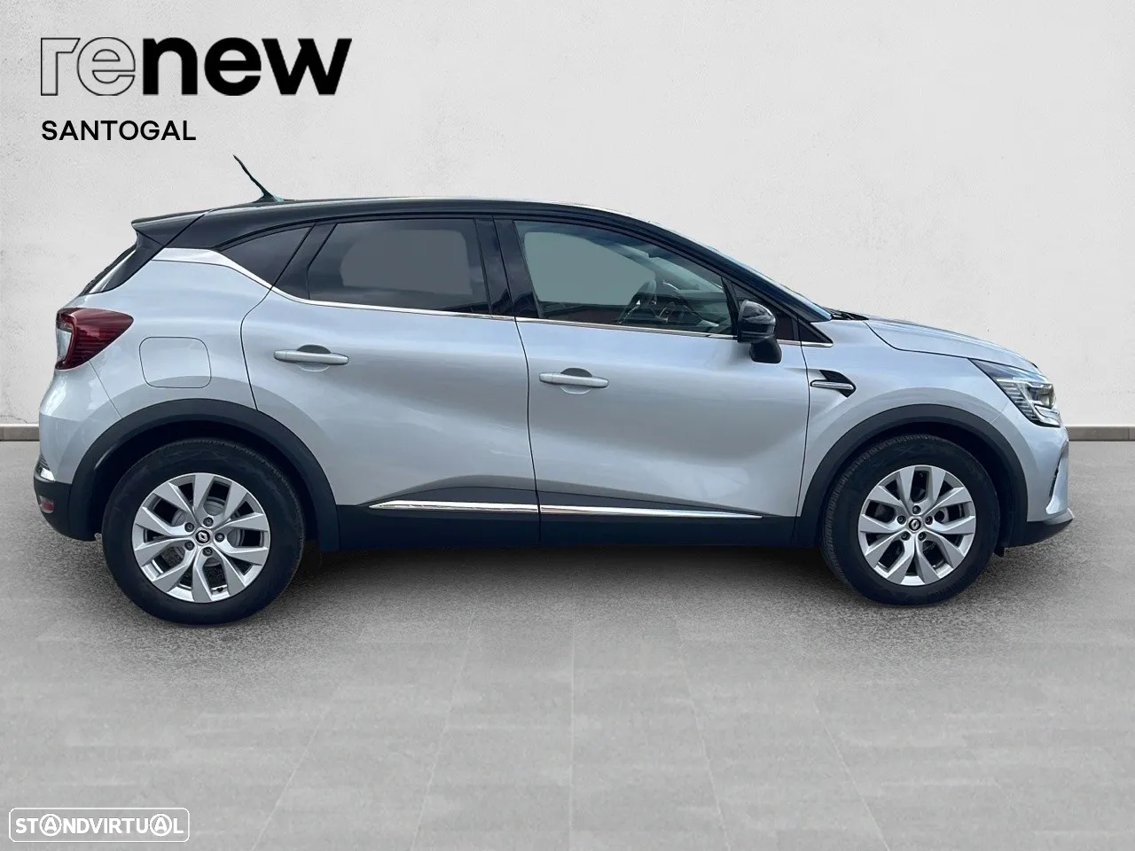 Renault Captur 1.0 TCe Intens Bi-Fuel - 4