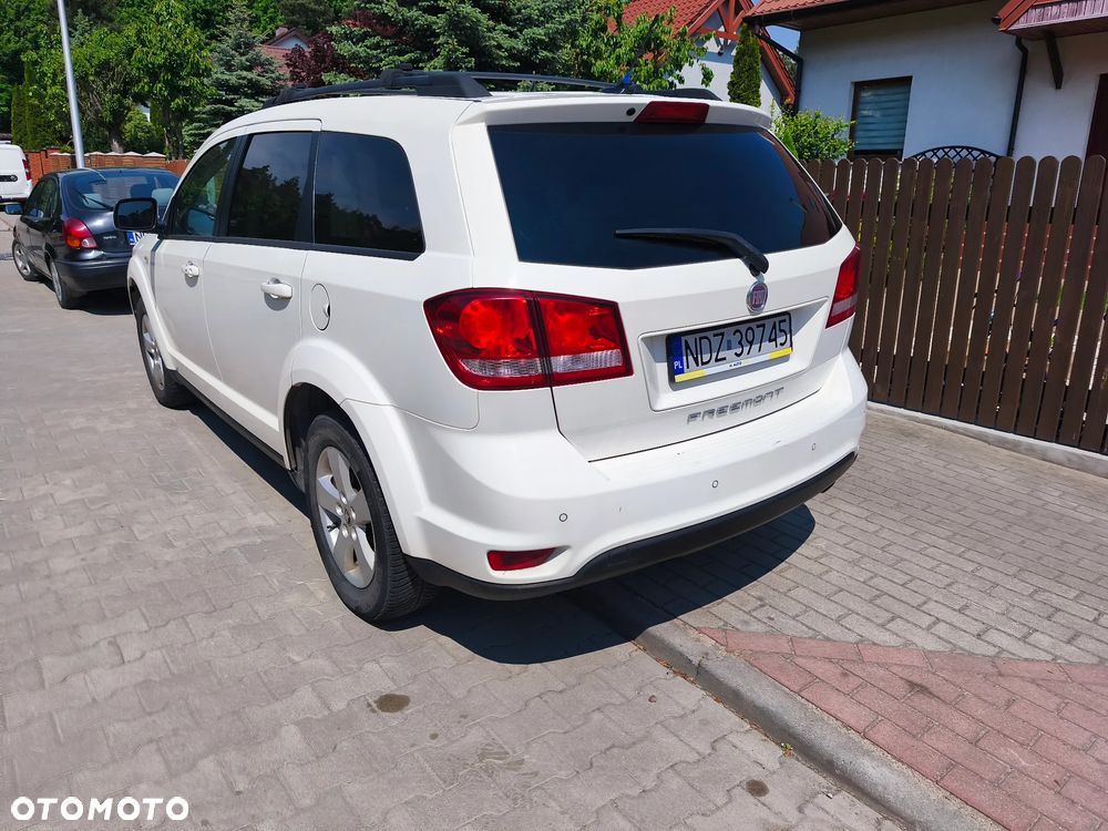 Fiat Freemont 2.0 Multijet Urban - 5