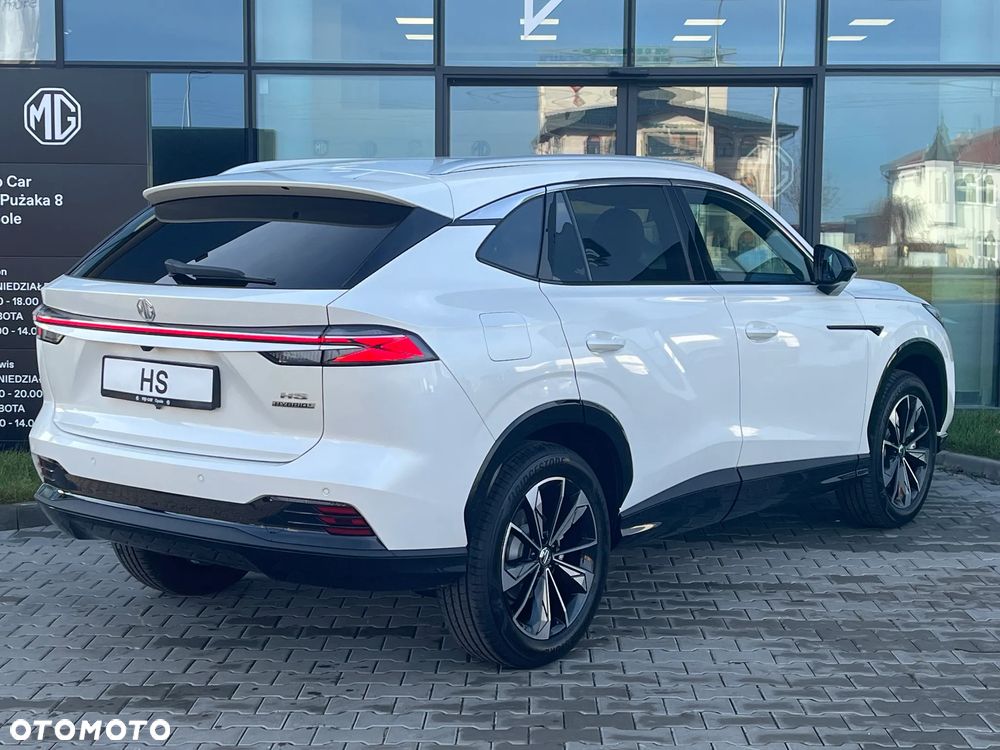 MG HS 1.5T HEV+ Exclusive - 4