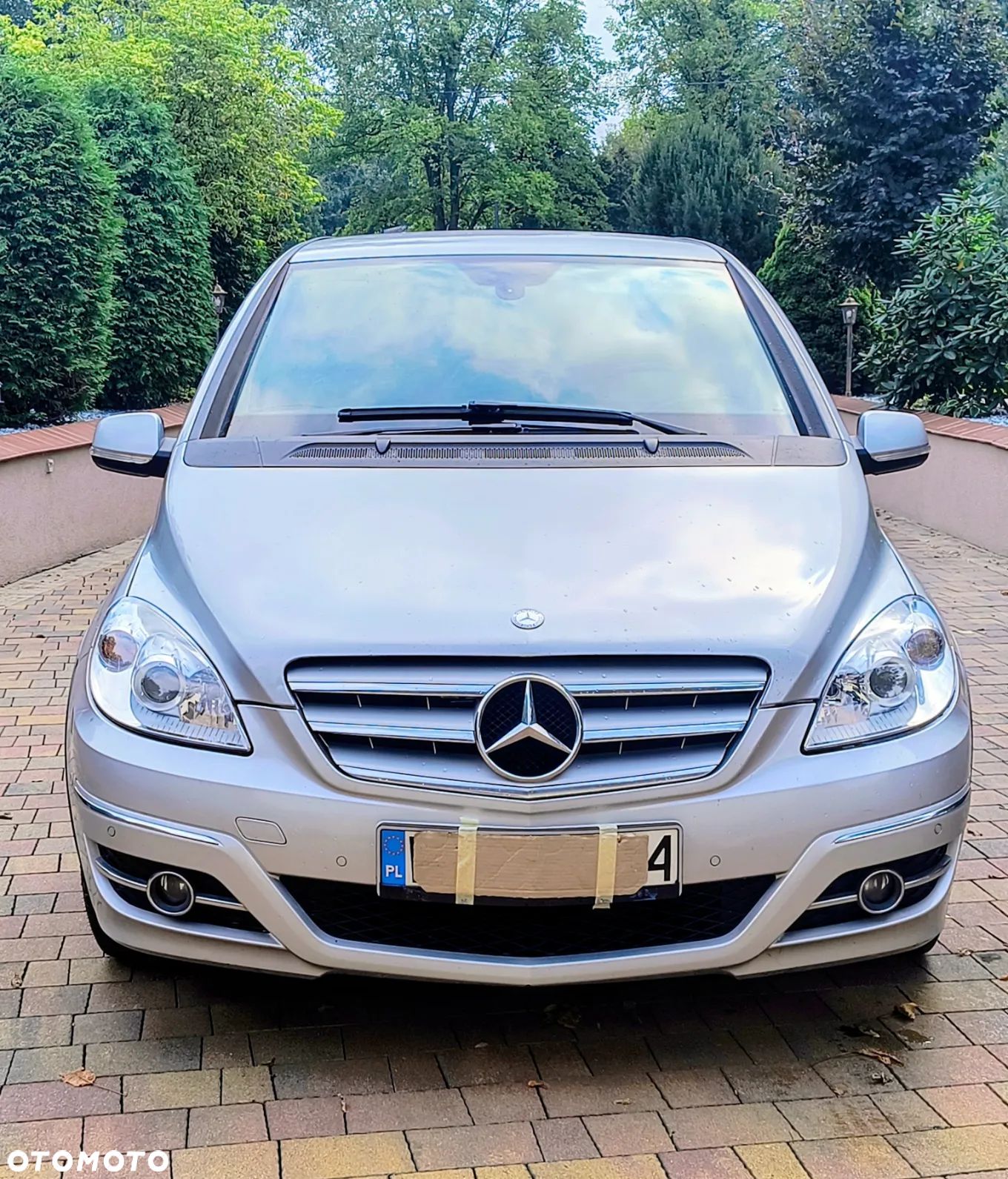 Mercedes-Benz Klasa B 200 CDI - 1