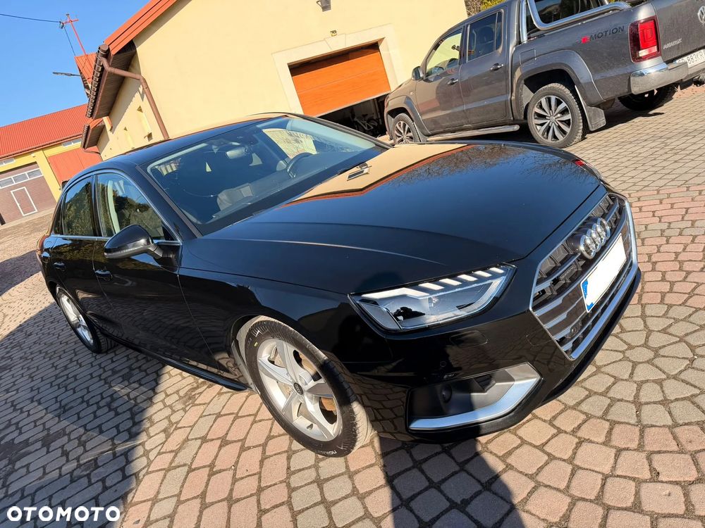 Audi A4 Limousine 40 TFSI quattro S tronic - 2