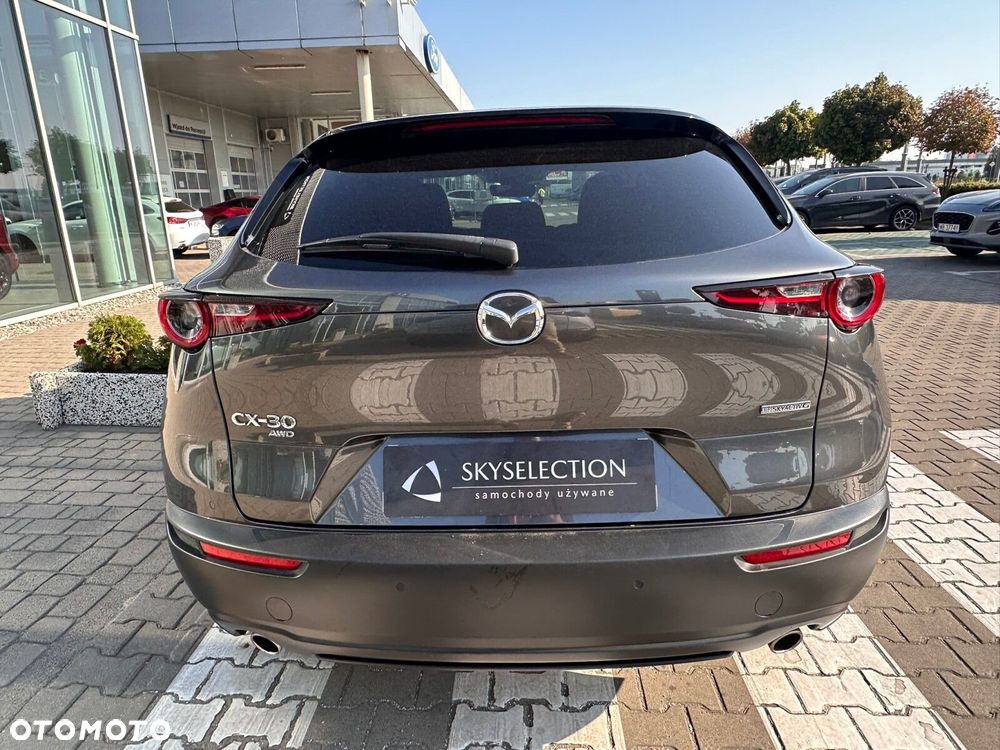 Mazda CX-30 - 8